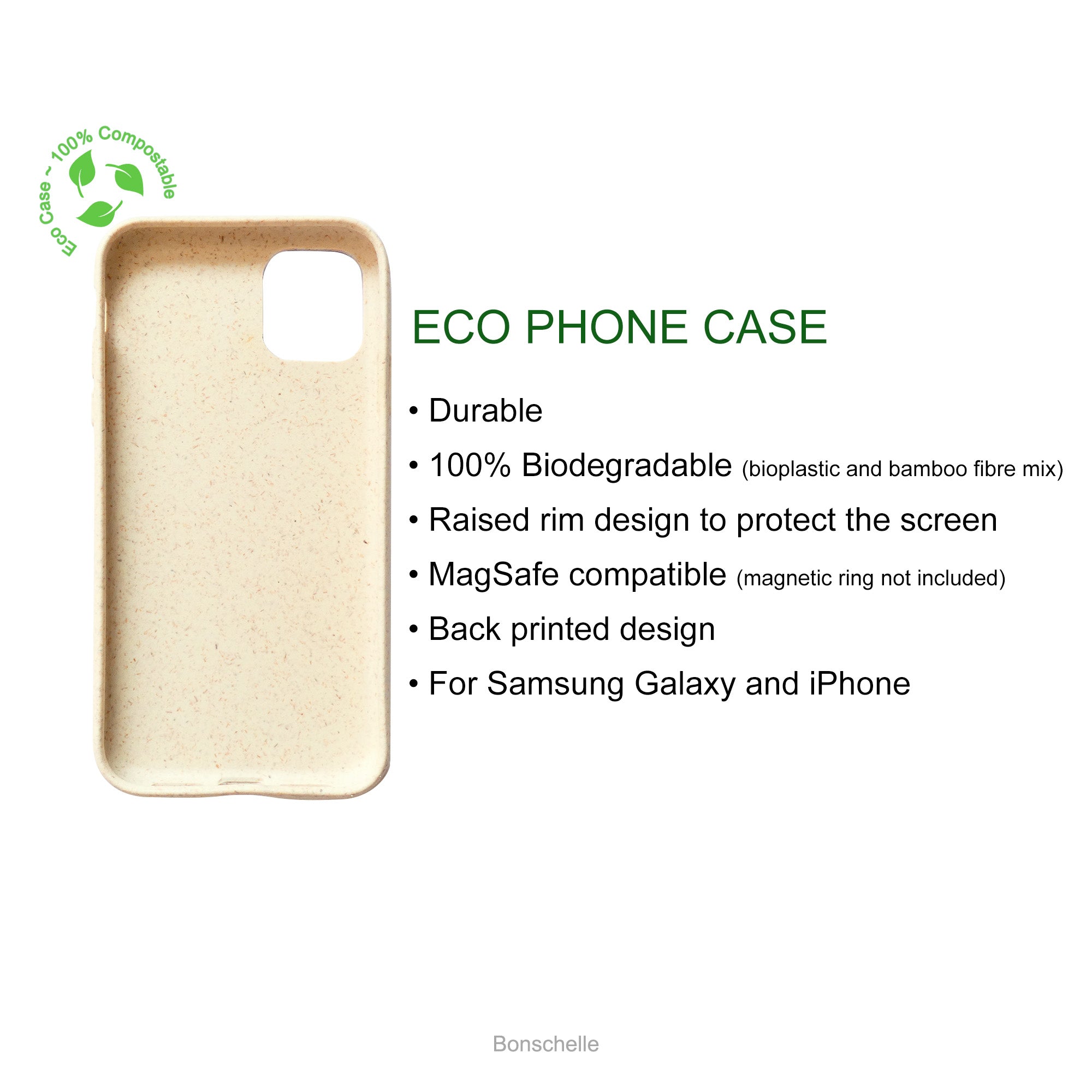 Beautiful goddesses Eco Phone Cases for Samsung and iPhone